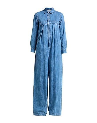 TIBI Denim dungaree Blue 100% Cotton