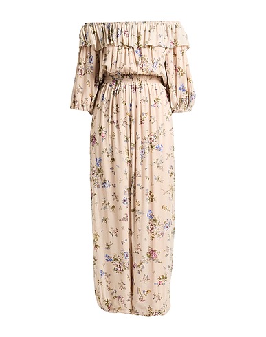 8PM Jumpsuits and Dungarees Taupe 100% Viscose