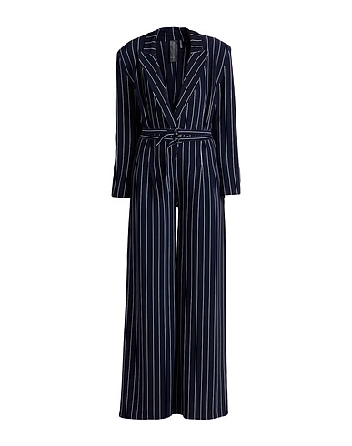 NORMA KAMALI Combinaisons entières 95% Polyester, 5% Élasthanne