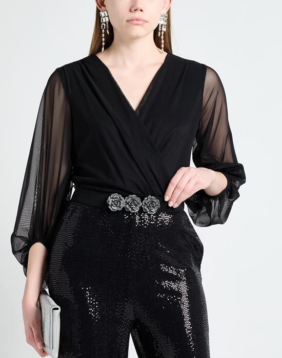 FRANK LYMAN Брючный комбинезон