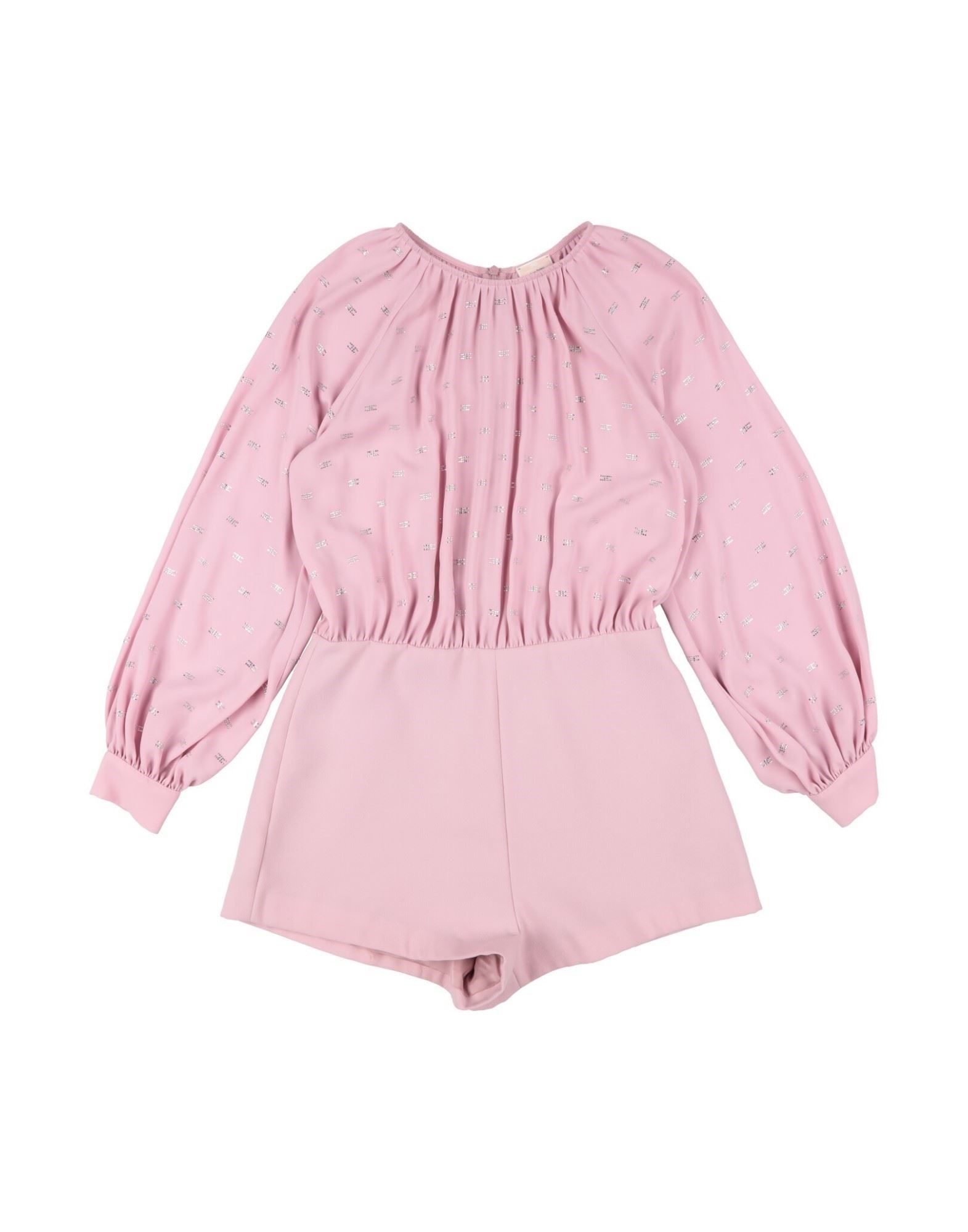 ELISABETTA FRANCHI - Комбинезоны с шортами