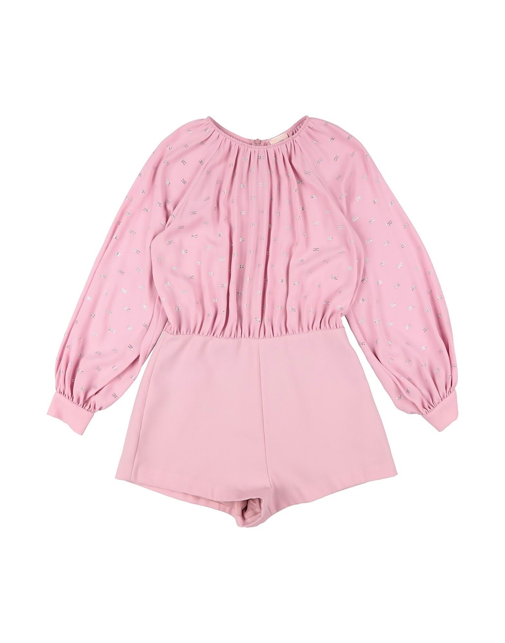 ELISABETTA FRANCHI - Playsuits