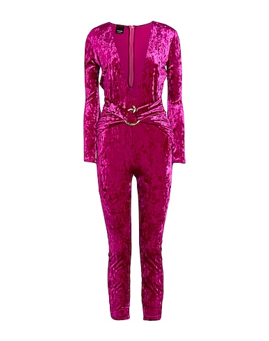 PINKO Jumpsuits 90% Polyester, 10% Elastane