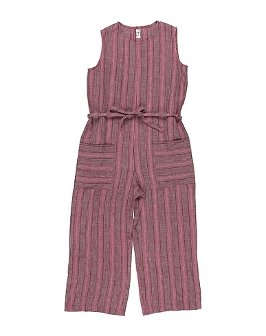 IL GUFO Kids’ jumpsuit 100% Linen