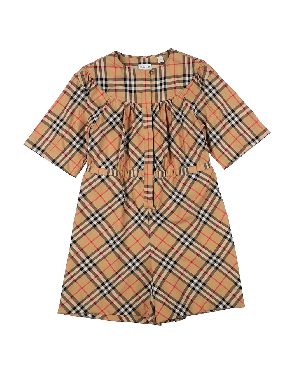 BURBERRY - Monos cortos