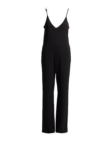 SEVENTY VENEZIA Jumpsuits and Dungarees (-) 95% Polyester, 5% Elastane