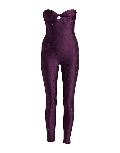 THE ANDAMANE Tute e Salopette Viola 80% Poliammide, 20% Elastan