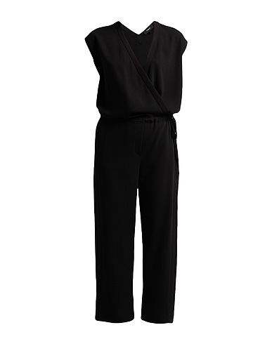 THEORY Jumpsuits and Dungarees Black 79% Triacetate, 21% Polyester