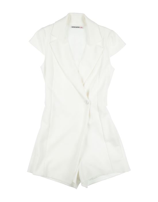 PATRIZIA PEPE Брючный комбинезон