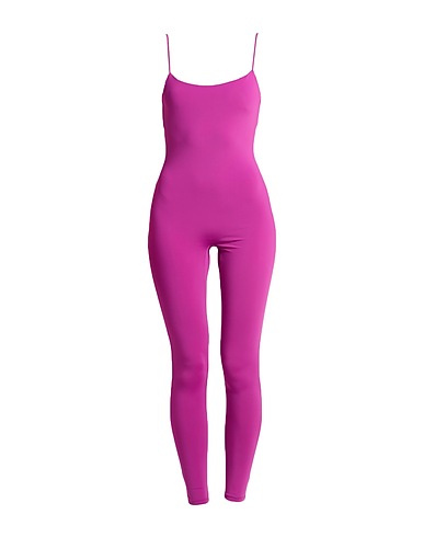 THE ANDAMANE Jumpsuits and Dungarees Mauve 78% Polyamide, 22% Elastane