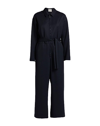 A KIND OF GUISE Overalls & Latzhosen Nachtblau 100% Schurwolle, Baumwolle