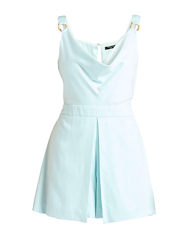 MARCIANO by GUESS Jumpsuits and Dungarees Sky blue 62% Viscose, 36% Polyester, 2% Elastane