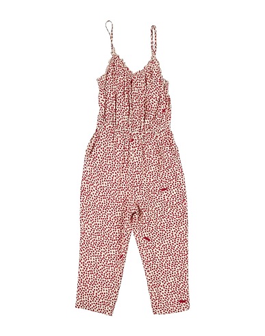 ZADIG&VOLTAIRE Kids’ jumpsuit Red 100% Viscose