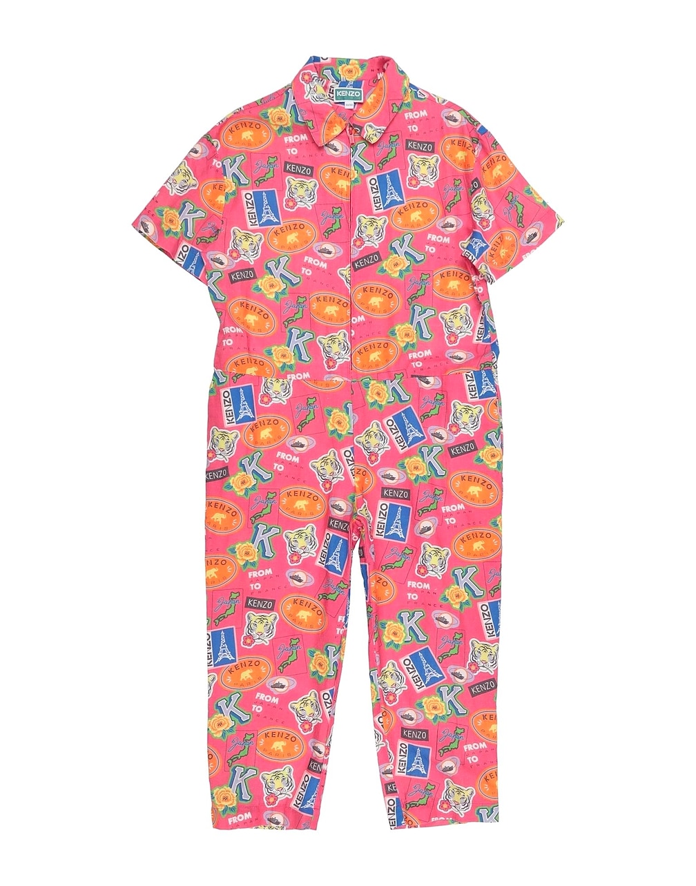 KENZO KIDS - Ολόσωμες Φόρμες