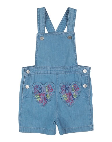 SONIA RYKIEL Kids’ dungarees 100% Cotton