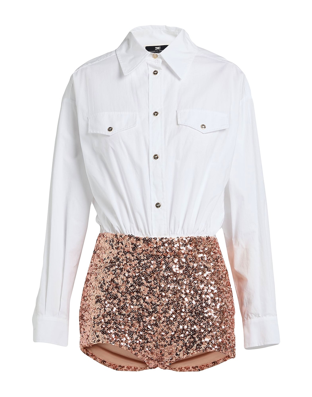 ELISABETTA FRANCHI - Playsuits