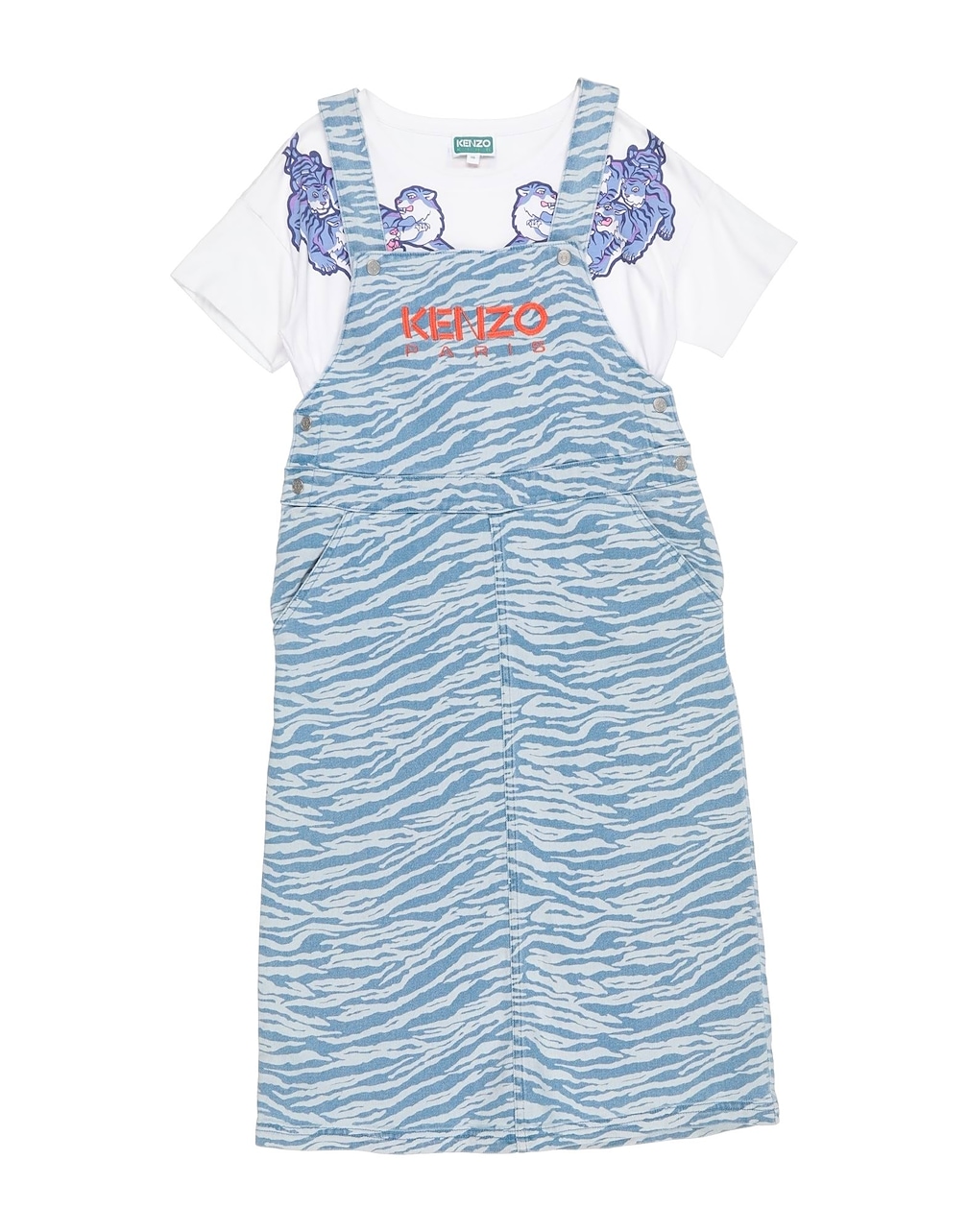 KENZO KIDS - Overalls