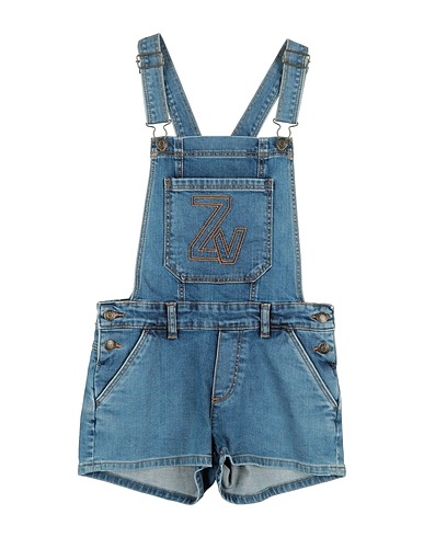 ZADIG&VOLTAIRE Kids’ dungarees 98% Cotton, 2% Elastane, Polyester