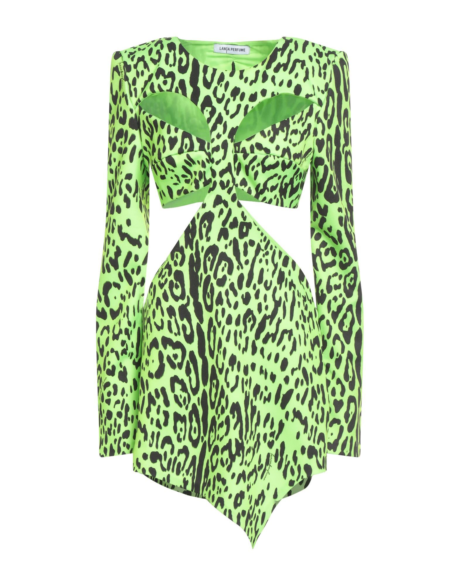 LANÇA PERFUME - Короткие платья