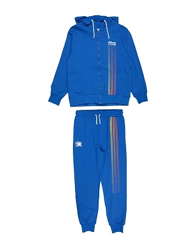 ATLANTIC STARS Tracksuit 100% Cotton