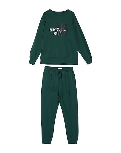 MANUEL RITZ Tracksuit 100% Cotton