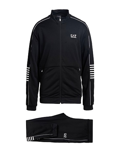 EA7 Combinaison sportive 100% Polyester, Élasthanne