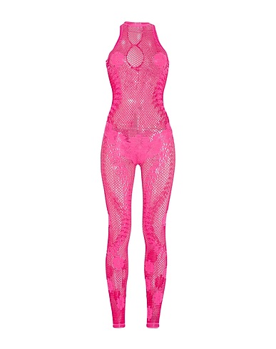 POSTER GIRL Jumpsuits and Dungarees Fuchsia 45% Polyamide, 43% Polyester, 12% Elastane