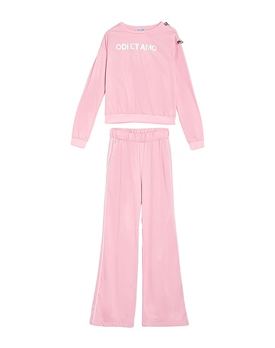 ODI ET AMO Tracksuit JUNIOR Pink 100% Polyester