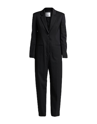 ERIKA CAVALLINI Jumpsuits 54% Polyester, 44% Virgin Wool, 2% Elastane