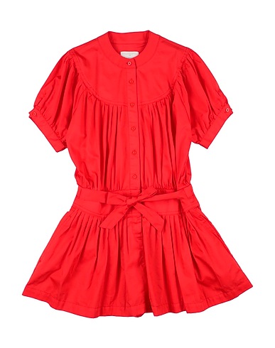 STELLA McCARTNEY KIDS Tracksuits, dungarees and outfits Tomato red 100% Cotton