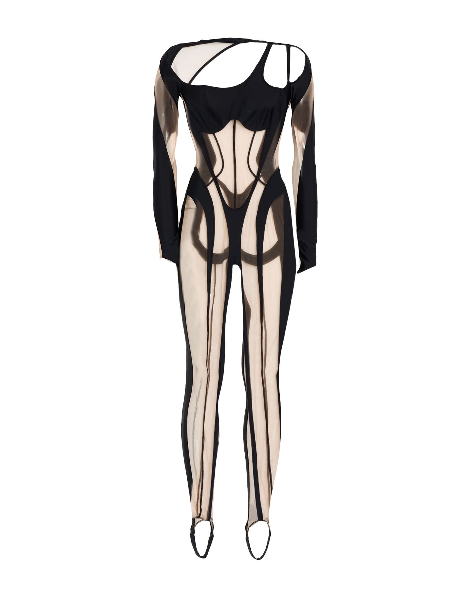 MUGLER - Jumpsuits