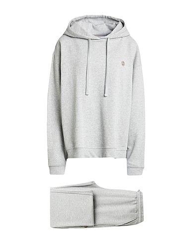 TWINSET Sportanzüge GRIGIO CHIARO 100% Baumwolle, Elastan