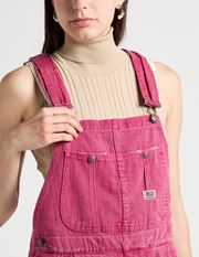 Denim overall