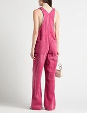 Denim overall