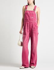 Denim overall