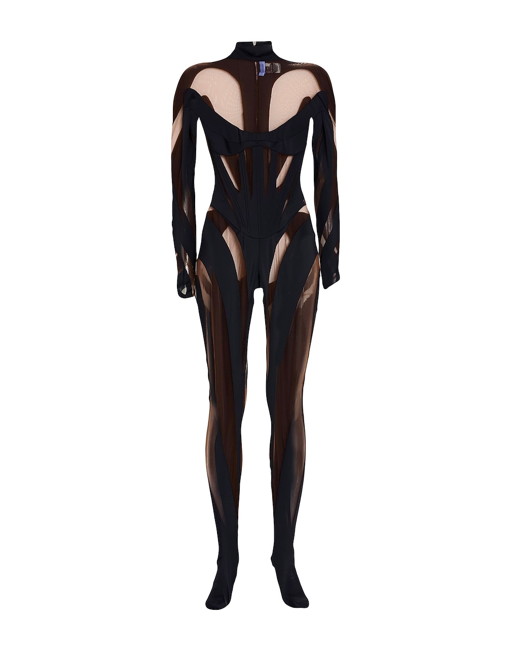 MUGLER - Jumpsuits
