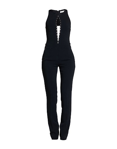 MUGLER Jumpsuits 50% Acetate, 47% Viscose, 3% Lycra®