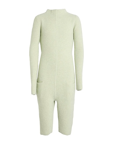 RICK OWENS Jumpsuits and Overalls Light green 100% Virgin Wool