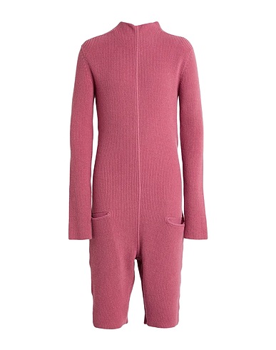 RICK OWENS Overalls & Latzhosen Antikrosa 97% Kaschmir, 3% Wolle