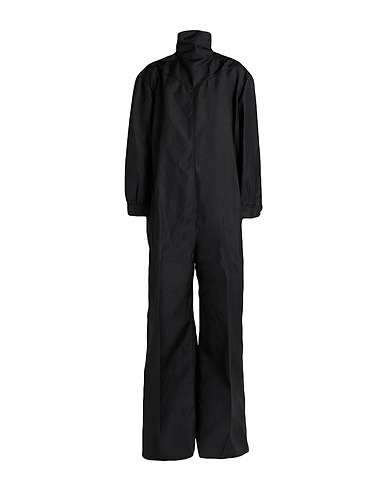 RICK OWENS Jumpsuits and Dungarees Black 100% Polyamide