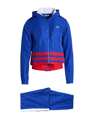 LACOSTE SPORT Activewear Blue 100% Polyamide