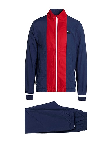 LACOSTE SPORT Athletic outfit Midnight blue 100% Polyamide