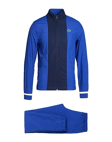 LACOSTE SPORT Αθλητική φόρμα Έντονο μπλε 100% Πολυαμίδη