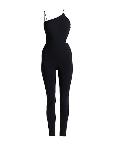 PATRIZIA PEPE Jumpsuits and Overalls Black 72% Polyamide, 28% Elastane