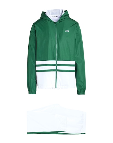 LACOSTE SPORT Activewear Green 100% Polyester