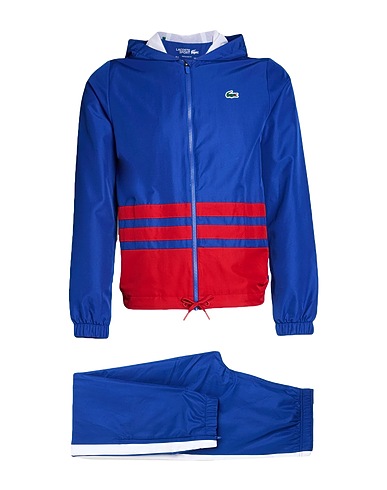 LACOSTE SPORT Jogginanzug Blau 100% Polyester