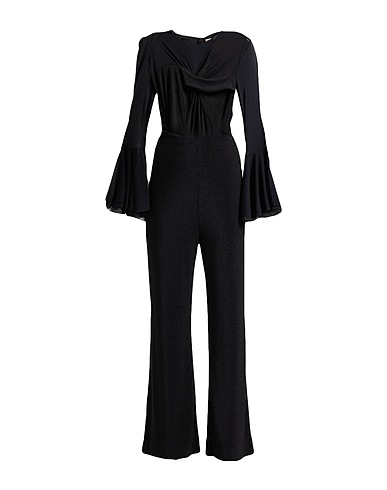 DIANE VON FURSTENBERG Jumpsuits 78% Nylon, 19% Polyester, 3% Elastane