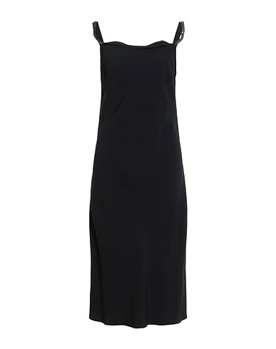 DIANA GALLESI Elegant dress 82% Acetate, 18% Viscose