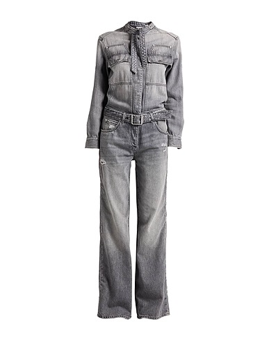 PINKO Dungarees 82% Cotton, 18% Lyocell