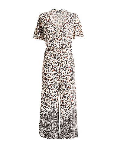 LIU •JO Jumpsuits and Dungarees BETTER Ivory 100% Viscose